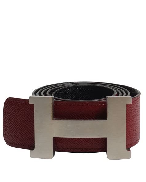 hermes silver h belt|hermes h belt for men.